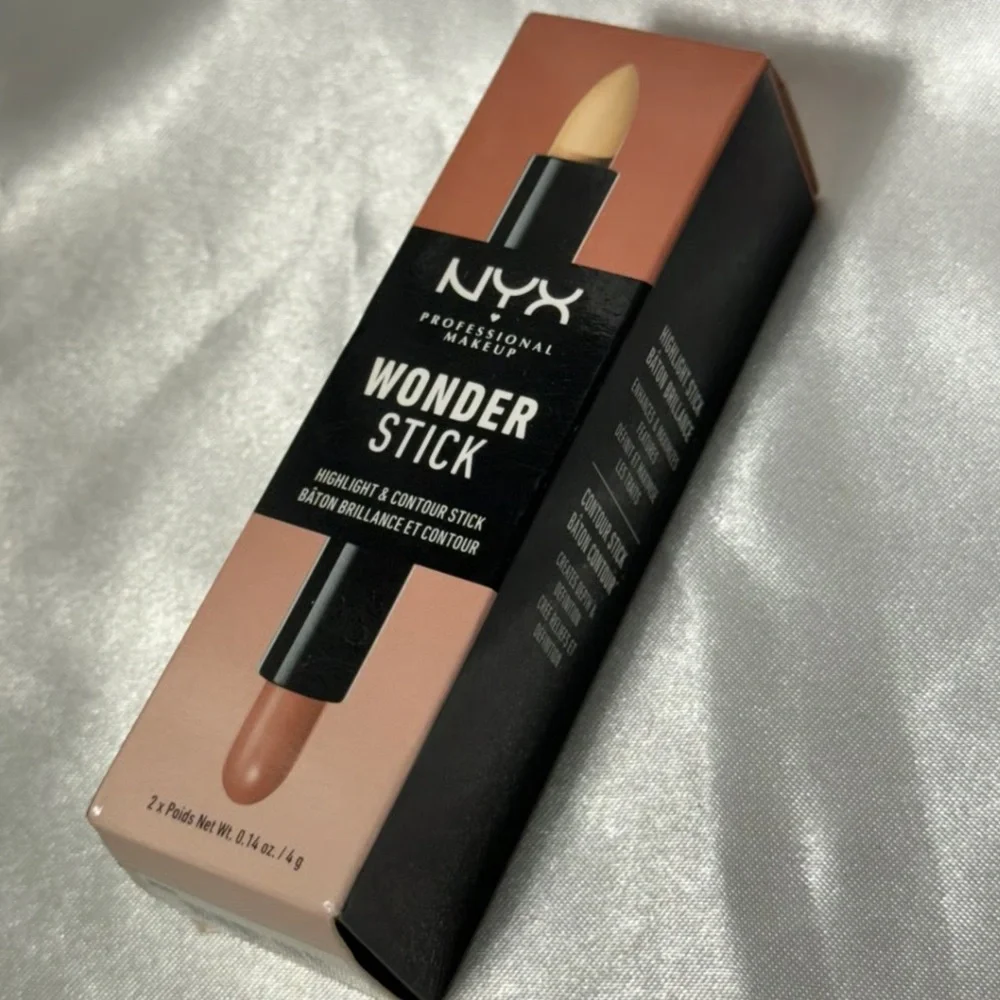 NYX Brown Contour & Bronzer Stick